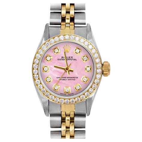 rolex oyster perpetual ve58 104 wlp|rolex oyster perpetual pink.